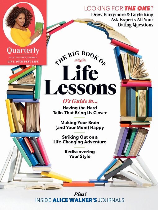 Title details for O, Quarterly by Hearst - Available